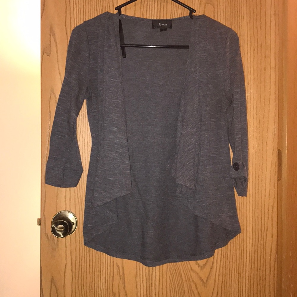 B•Wear cardigan